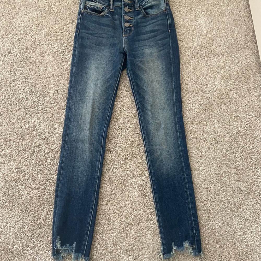Buckle Birdie by GLY Jeans
